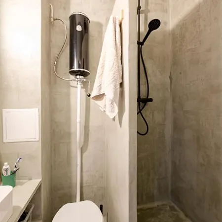 Charming In The Batignolles Apartment