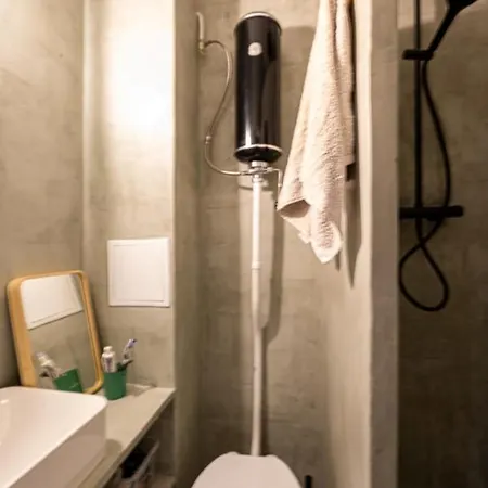 Charming In The Batignolles Apartment *