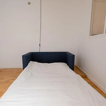 Apartment Charming In The Batignolles Paris